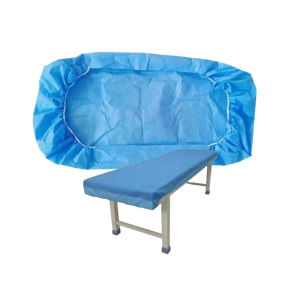 5pcs Medical Sterile Disposable Bed Covers Stretcher Covers Fabric Beauty Salons Bed Covers