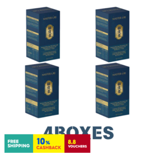 💯 Authentic | Master Uri Natural Uric Acid Supplement | Kidney & Gout Support | Balance Uric Acid | 15 Packs/Box | Ready Stock