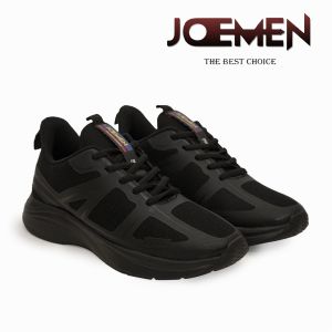 Joemen Sepatu Pria J 46 Original 100% Brand Lokal Sepatu Sneakers Kasual Pria Sepatu Sekolah