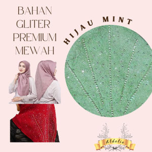 Hijab Kondangan Instan Terlaris Premium Mewah dan Elegan Motif Belakang Full Payet Swarovski Jilbab Pesta Terbaru Bahan Gliter Kilat Kerudung Seragam Besanan Among Penerima Tamu Akad Nikah Grosir Jakarta Bandung Jawa Sulawesi Sumatera BTW