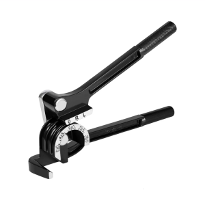 Industrial Aluminum Tube Bender 1/4" 5/16" 3/8" 180 Degree Ergonomic Handle For Metalworking Maintenance Projects
