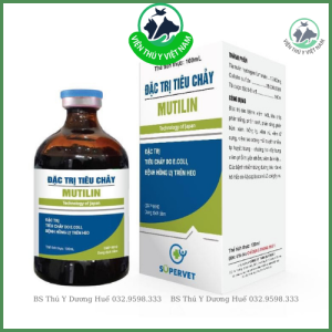 Đặ.c Tr.ị T.iêu C.hảy TG9 Ch.ữ.a Các Bệ.nh Về Ph.ân Nâu Ph.ân Đen Ph.ân Xi Măng Hoặc Ph.ân Lẫn M.áu Trên Heo Công Ty SUPERVET