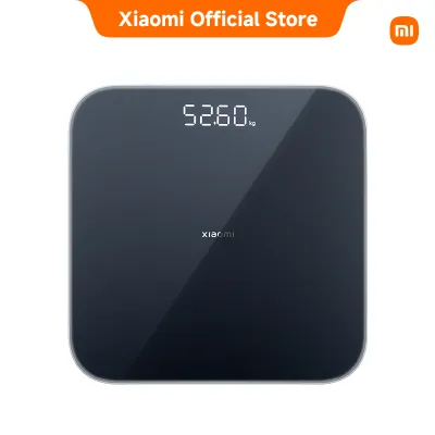 Xiaomi Smart Scale S200 GL | Accurate measurements Connect to Xiaomi Home APP 180 days extra-long battery life Supports bluetooth
