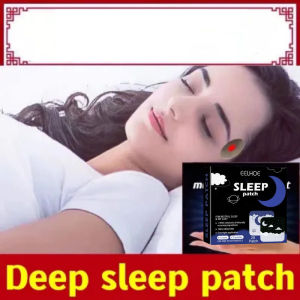 28 Miếng Dán Ngủ Sâu Nguyên Chất Và Tự Nhiên Loại Bỏ Mất Ngủ Dễ Sử Dụng Và Thoải Mái