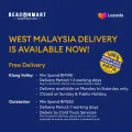 [Beacon Mart] Fresh Frozen Barramundi Steak Cut | Sabah Wild Caught | Ikan Siakap Steak Potong Segar 石甲鱼切片. 