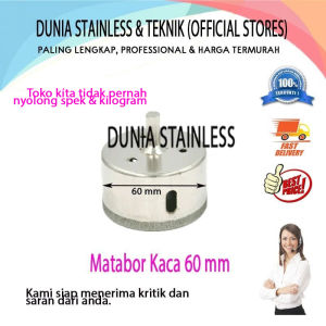 Matabor Kaca 60mm