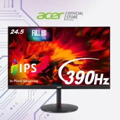 New 300Hz Refresh Rate] Acer Nitro VG250Q F 24.5-Inch FHD