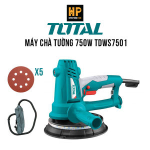 Máy chà bột tương Total 750W TDWS7501