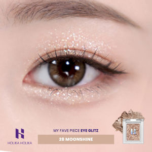 Holika Holika My Fave Piece Eye Glitz | Glitter Single Eyeshadow