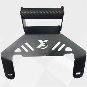 Breket GPS Phone Holder Hp Sepeda Motor Yamaha Nmax Turbo Nmax Neo 2024 Breket Gps Nmax MJ55