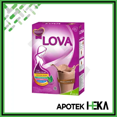 Prenagen Lova 120 g - Minuman Ibu Hamil dan Menyusui
