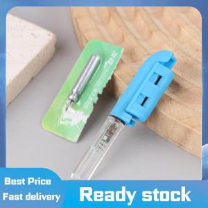 Sports🚴🏻‍♀️ Không thấm nước câu cá điện tử Rod sáng Stick ánh sáng cr425 pin Led có thể tháo rời Float giải quyết đêm đá câu cá accessorie