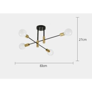 【MG】Modern Center Lamp Chandelier Led Ceiling Light Chandelier Light Living Room Chandelier Ceiling Lamp