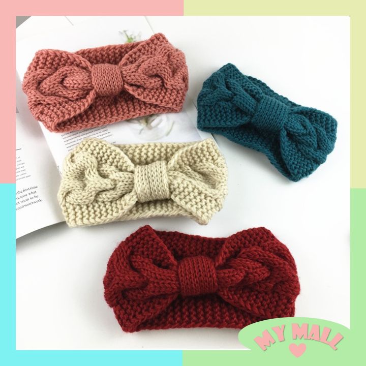 MM] BD993 BANDO BANDANA RAJUT BANDO RAMBUT BANDO KAIN RAJUT MODEL KOREA  BANDANA KAIN RAJUT HEADBAND KOREA AKSESORIS RAMBUT WANITA Bando Kain  Berbagai Warna Hair Crowns Kualitas Tinggi - Lazada | Lazada Indonesia