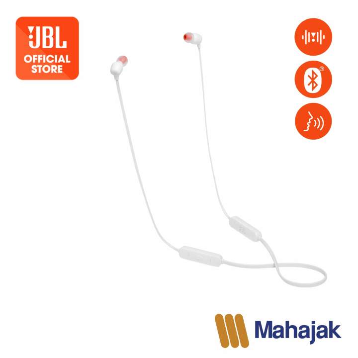 JBL Tune 115BT หูฟังบลูทูธ | Wireless In-Ear Headphone | Lazada.co.th