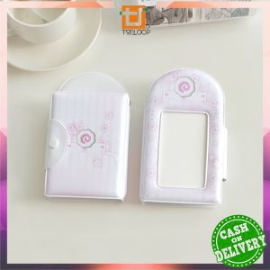 OFM-C1293 Album Foto Mini 32 Slot Motif Lucu Photocard Storage Gift Stationery / Kolbuk Photocard