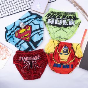 Aqila -CELANA DALAM ANAK LAKILAKI MOTIF BOLA / SUPER HERO