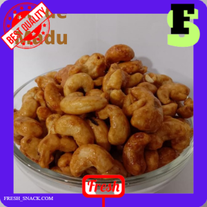 Kacang Mete Manis Madu 1 KiloGram Mede Berlapis Madu Enak & renyah