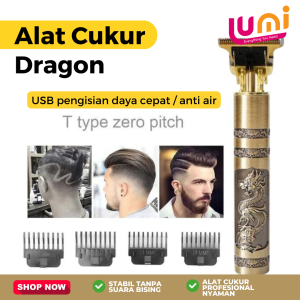 T9 Mesin Cukur Rambut Pria Alat Mesin Cukur Elektrik Potong Rambut Kumis Jenggot Jambang Hair Clipper Trimmer Shaver Recharger  Pemangkas Bulu Profesional 0Mm Dapat Diisi Ulang USB  Mesin Pemotong Rambut  alat cukur steinless