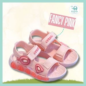 Ellyfun AirFlex Kids Sandals Lightweight Soft Rubber Kids Sandals Stylish Trendy Kids Sandals BS2006