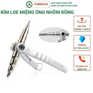 Kìm loe miệng ống mở rộng miệng ống cút nối ống đồng ống nhôm ô tô - TORECA