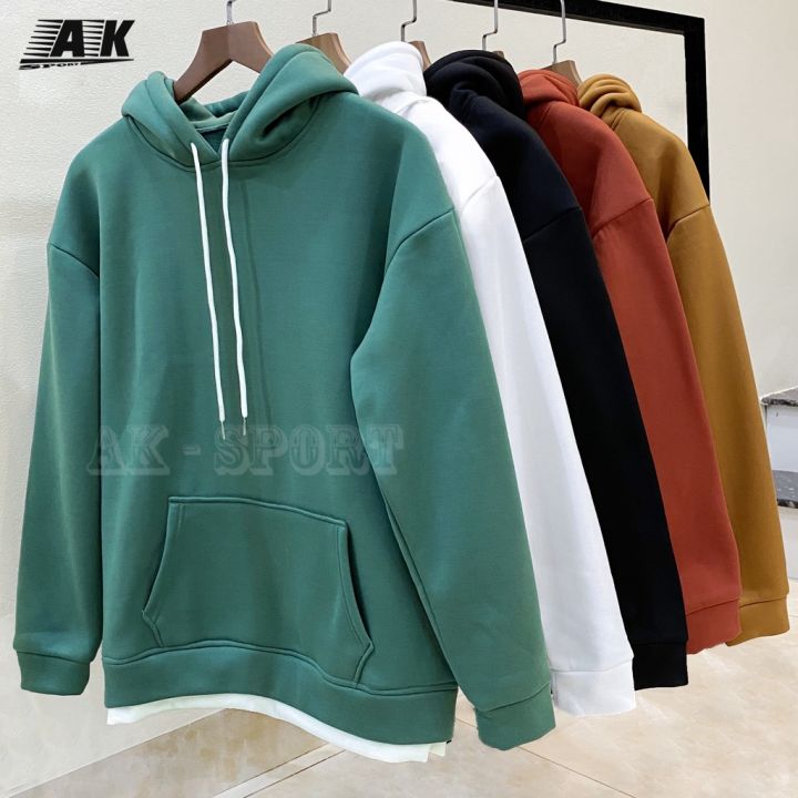 Áo Hoodie Nam Nữ Có Mũ, Áo Hoodie Chất Nỉ Bông Dày Dặn siêu chất (100% hình ảnh và video thật)