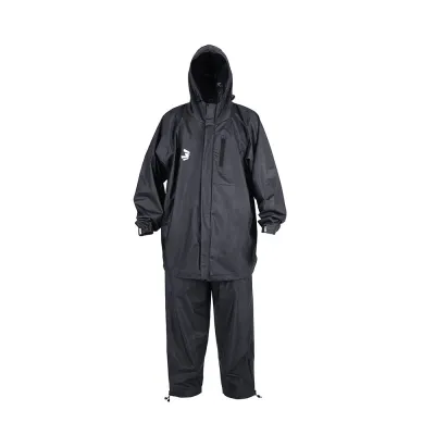 3Second Jas Hujan Pria Wanita Regular Fit Raincoat Setelan Jaket Celana Eden OL-C090125
