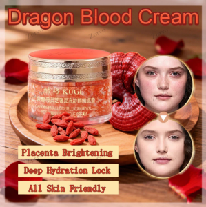 Top Retinol Dragon Blood Placenta Cream 50g Anti Aging Wrinkle Remover Moisturizing Face Cream for dull tired skin daily renewal COD