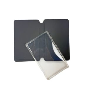 NOBLEE PU Leather Surface Protective Cover Scratch Resistant  Waterproof Detachable ic Split Protective Shell  Decorative Cover for XTEINK X4 X3 Reader Protection
