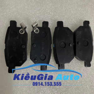 Má phanh (Bố thắng) sau Toyota Vios 2008-2022 0446612150 Chính hãng