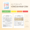 Combo 40 Băng Quần Vô hình Cielo Stellato siêu mỏng, chống tràn 360. 