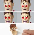 ToyStory Woody Action Figure Collectible Figurine Model  woody Figma Toy for Boys Girls Christmas Birthday Gift for Kids Home Decoration 6inches. 