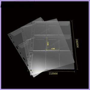 tantuoye 9 12 Lưới Cổ Điển Nhựa Đồng Xu Chủ Tấm Lưu Trữ Bộ Sưu Tập Tiền Album Trường Hợp Cho Bộ Sưu Tập Album Ảnh Lưu Trữ