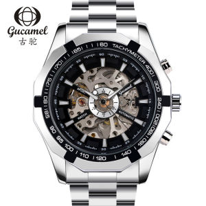 Watch Mens Fully Automatic Mechanical High-Grade fashion Luminous Watch Men