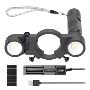 Guns Fill Light Universal Adjustable Brightness Guns Lighting System Automobile Power Tool