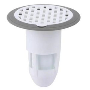 Bath Shower Floor Strainer Cover Plug Trap Silicone Anti-odor Sink Bathroom Water Drain Filter Insect Prevention Deodorant