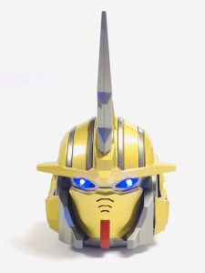 Loa Bluetooth Mech Warrior - Loabuetooth GunDam chiến thần độc đáo