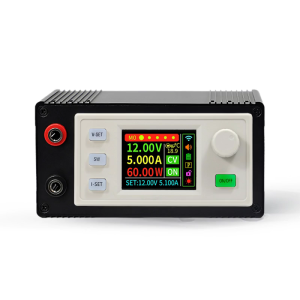 ตัวแปลงมัลติฟังก์ชั่น36V 5A 120W พร้อมจอแสดงผล LCD ที่ชาร์จ MPPT และอินเตอร์เฟสสำหรับการใช้งานด้านเทคนิค