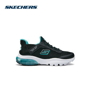 Skechers Boys Slip-Ins Razor Air Shoes - 403834L-BKBL