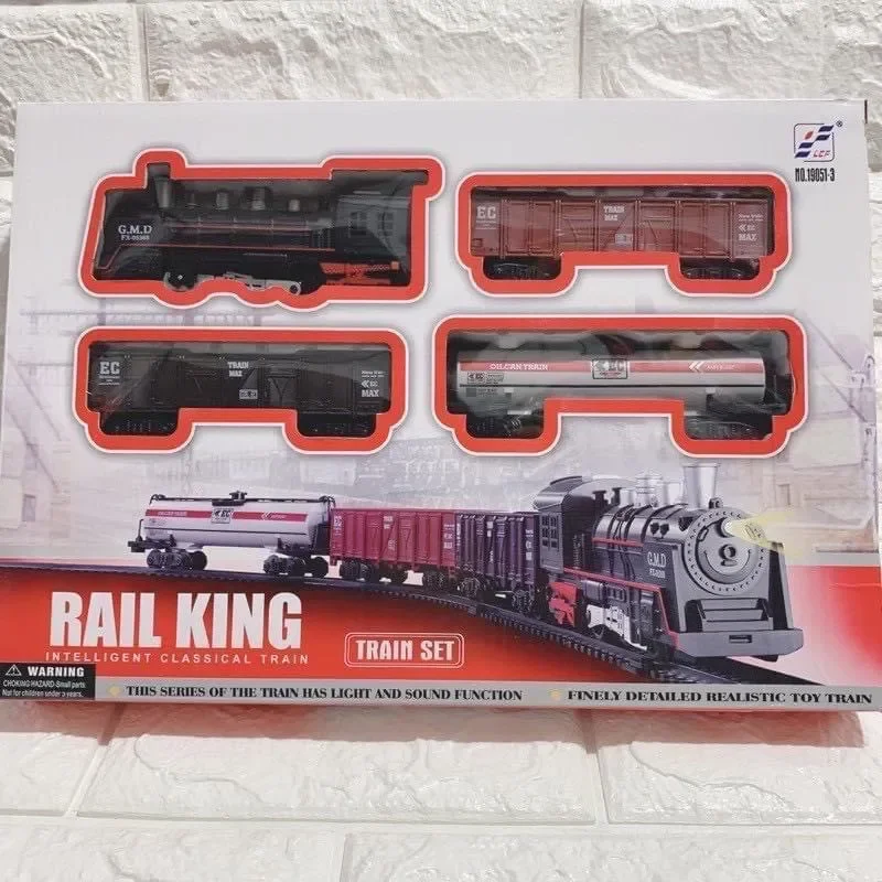 Rail king best sale classic train