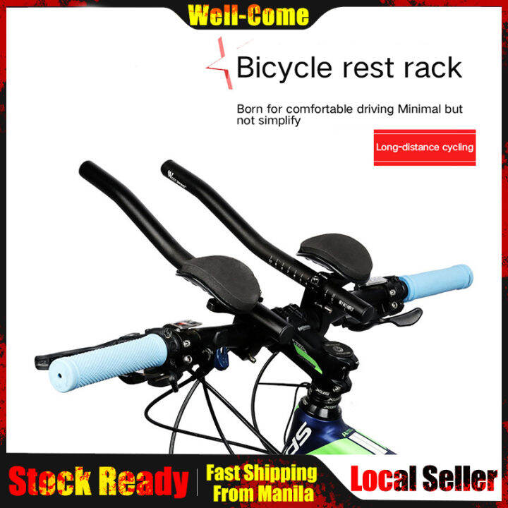 Road bike rest sales bars