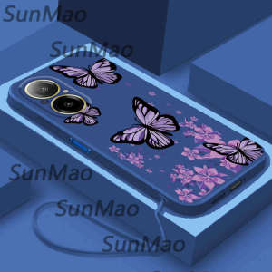 For Realme C67 Phone Case Camera Full Package Square protective cover CHT19