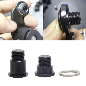 Light weight Titaniums Alloys Screws Suit High Strength Bicycles Screws Mountain Bike Component