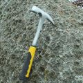 Palu Geologis Pointed Mineral Exploration Palu Geologi Batuan Beku Geology Hammer Hand Tool. 