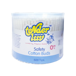 Tender Luv Safety Baby Cotton Buds (Variation)