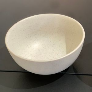 TWIN - Chén sứ tròn men mờ cao cấp D11cm