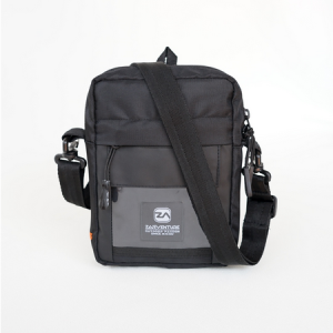 tas slingbag zarventure ares sling bag tas selempang pria