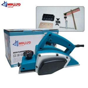 Mailtank X Mikayo Sh194 Electric Planner Mesin Serut Kayu Mesin Serut Tangan Electric MIKAYO