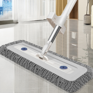 Slippers Adjustable No Stains or Water Stains Broom Thick Mopping Head Powerful Water Absorption