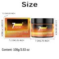 3.53oz/Chai Kem Tăng Nhiệt 7 Ngày, Kem Tăng Nhiệt Cao Cấp, Kem Tăng Nhiệt 7 Ngày (1). 